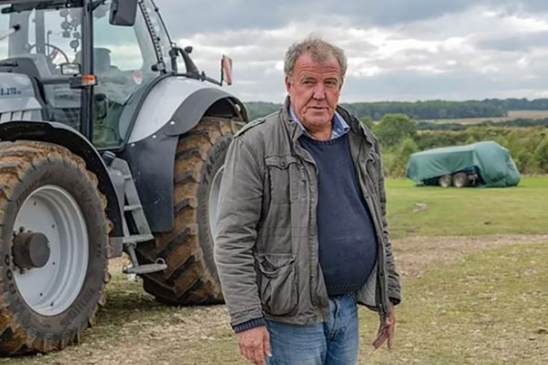 Jeremy Clarkson’s Alleged Quote on Labour: Debate Over Taxation, Savings, and Welfare